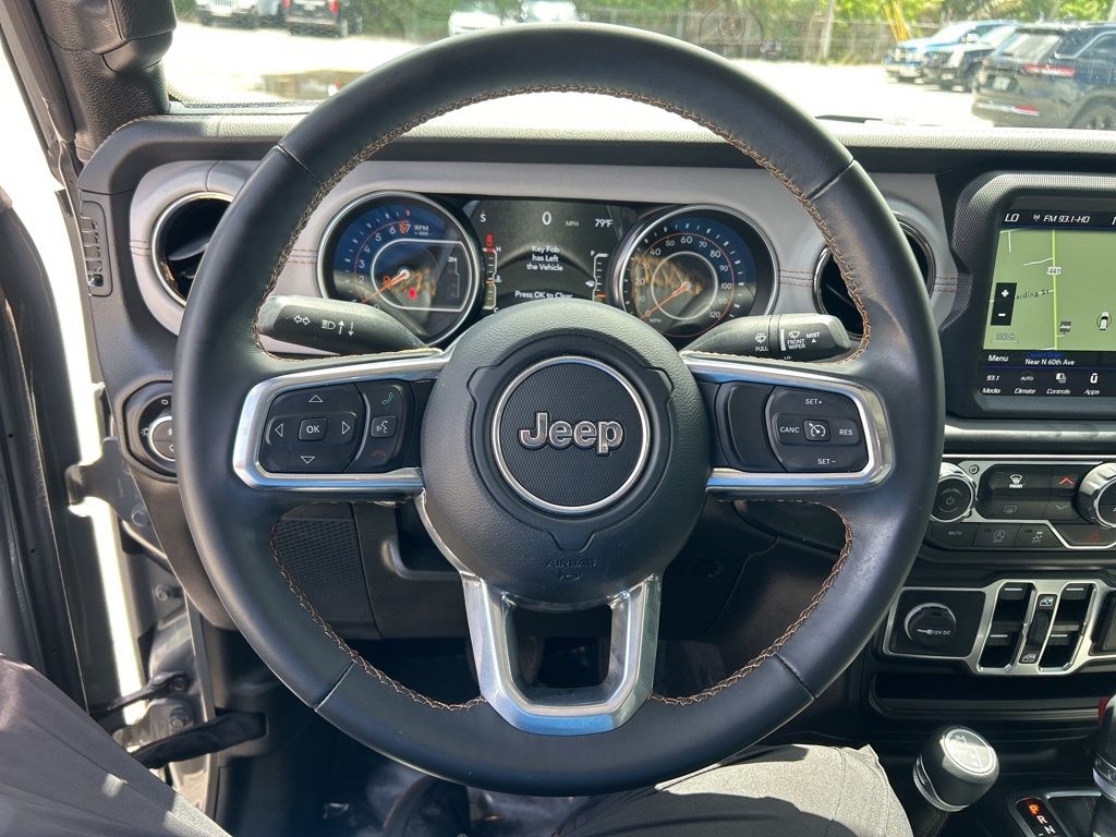 2022 Jeep Gladiator High Altitude photo 15