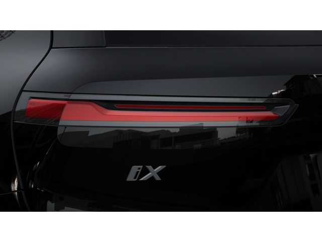 2026 Bmw iX photo 6
