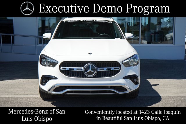 2025 Mercedes Benz GLA 250 photo 3