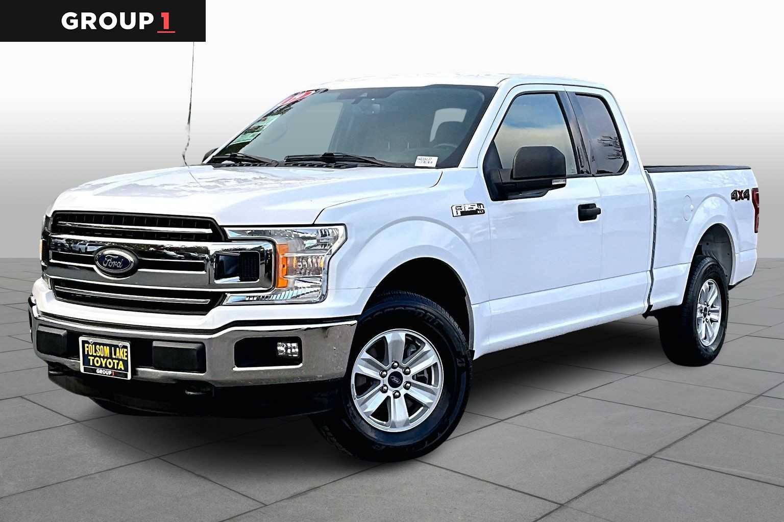 2019 Ford F-150 XLT's photo