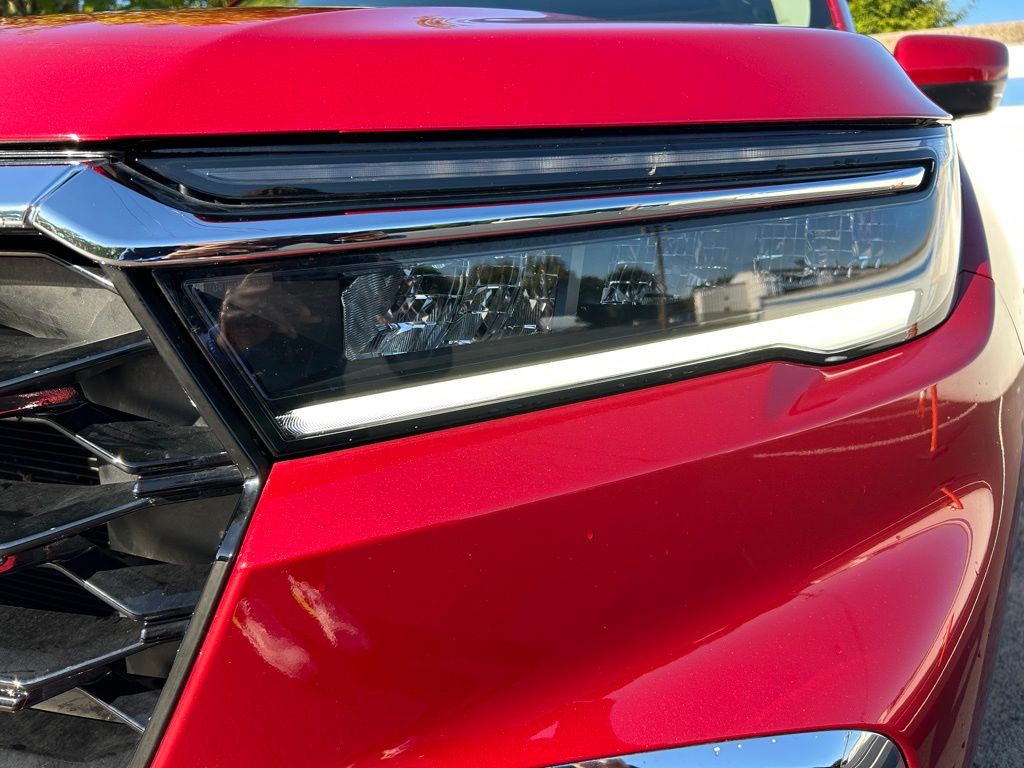 2024 Honda Pilot Elite photo 8