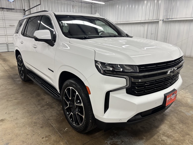 2021 Chevrolet Tahoe RST's photo