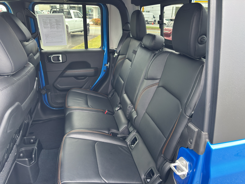 2023 Jeep Gladiator Mojave photo 20