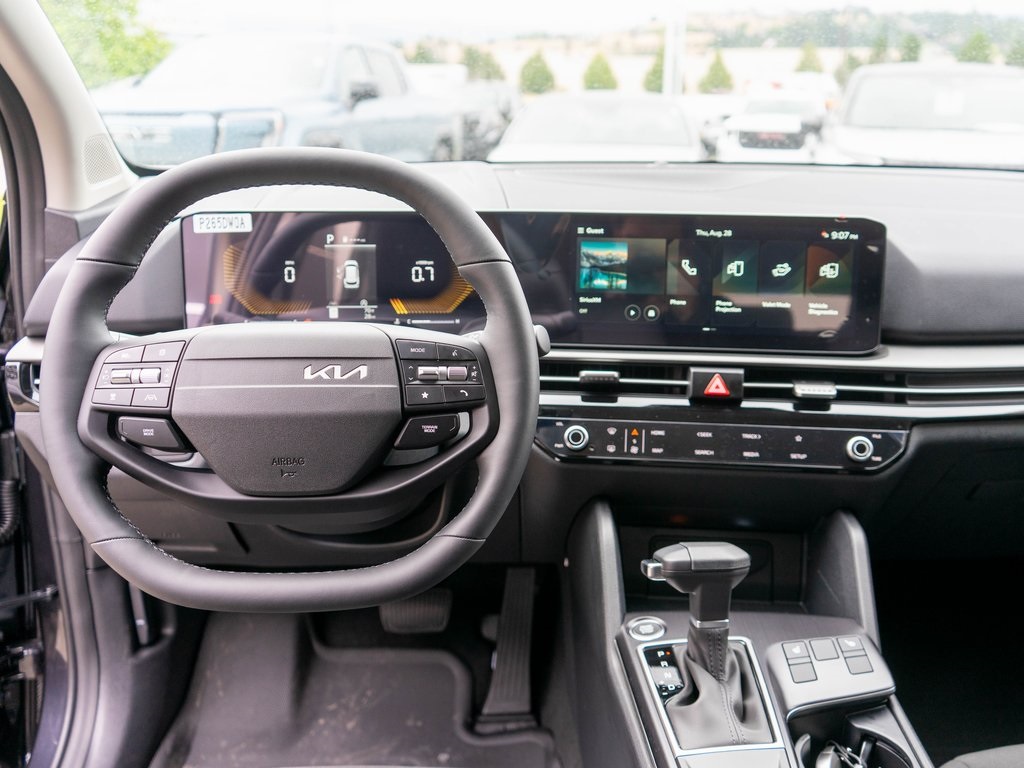 2026 Kia Sportage LX photo 12