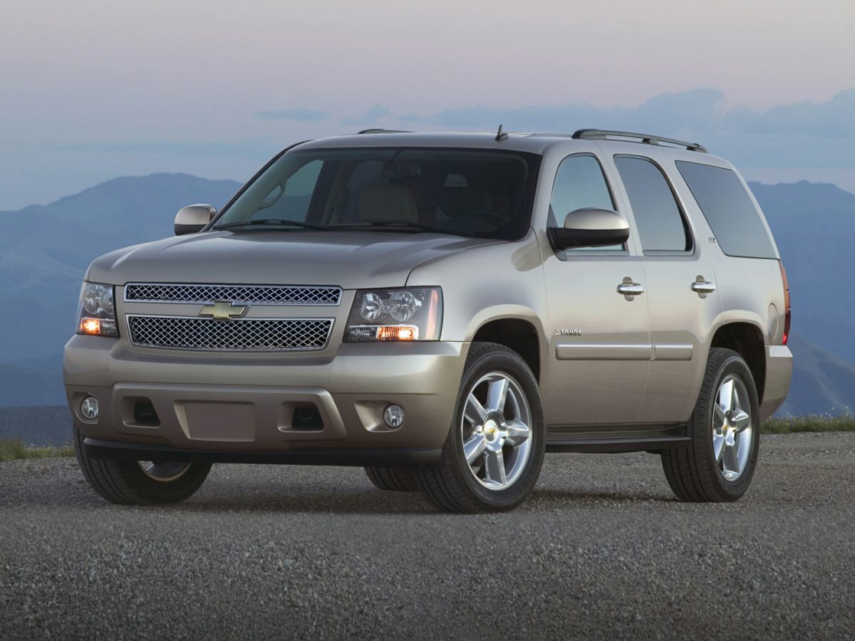 2013 Chevrolet Tahoe LTZ