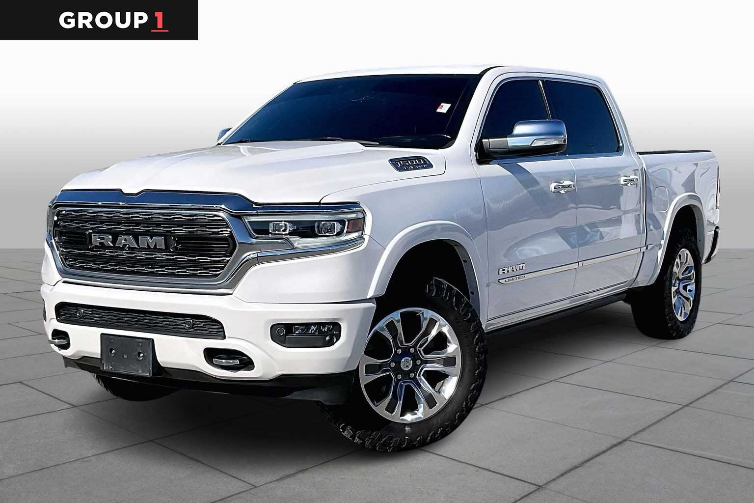2021 RAM Ram 1500 Pickup Limited's photo