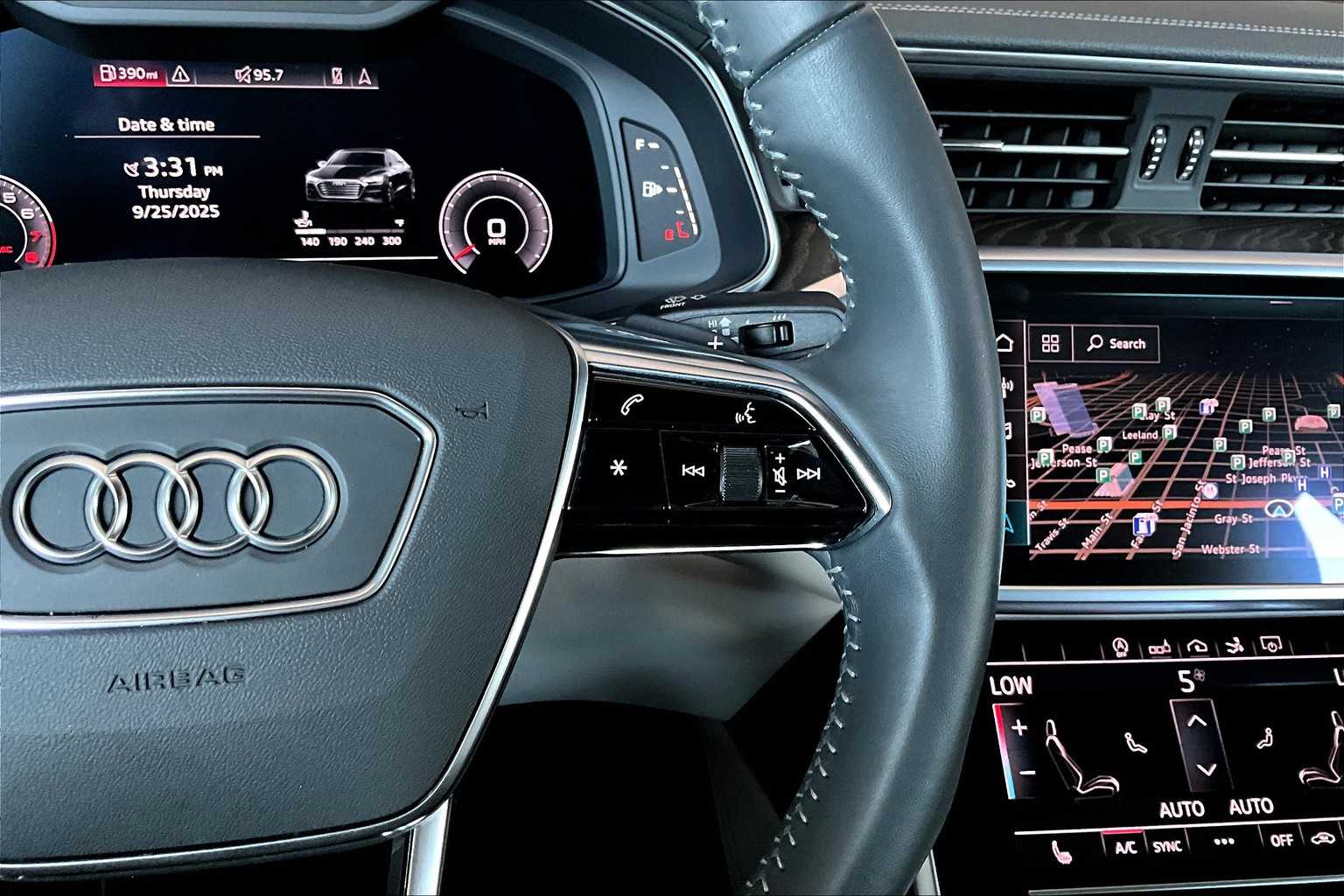 2020 Audi A7 Premium Plus photo 22