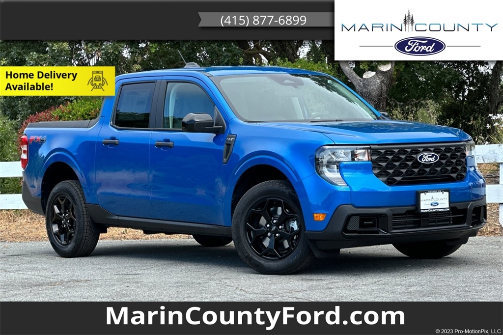 2025 Ford Maverick XLT's photo