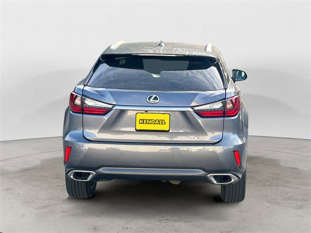 2016 Lexus RX 350 photo 4