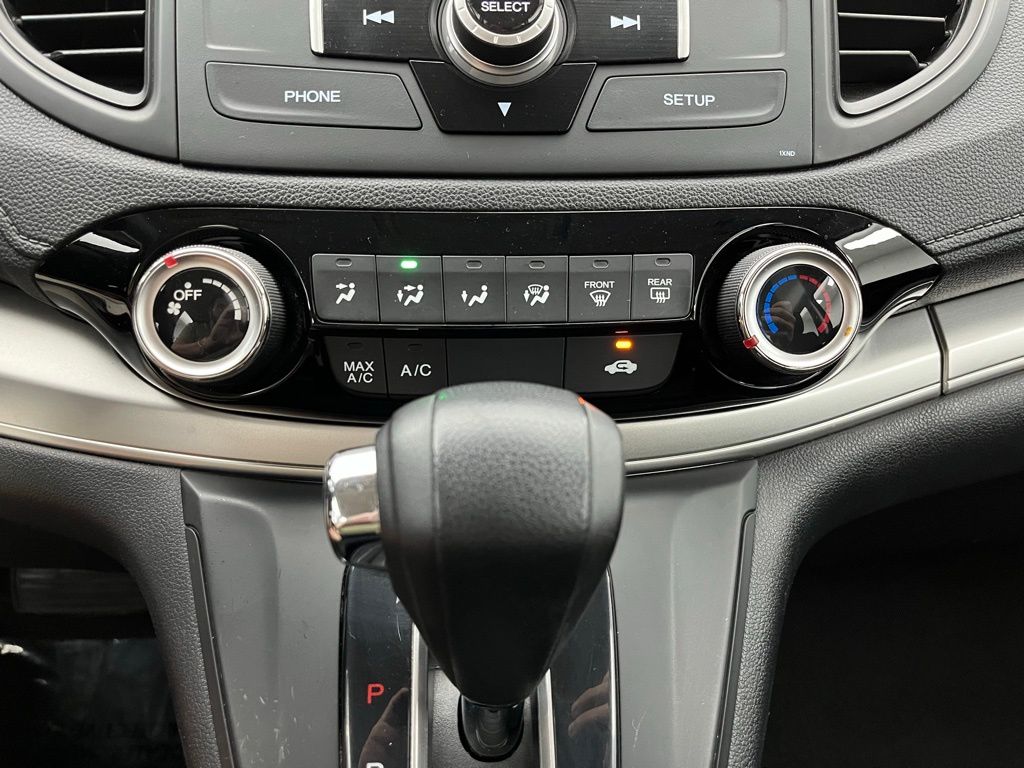 2016 Honda CR-V LX photo 20