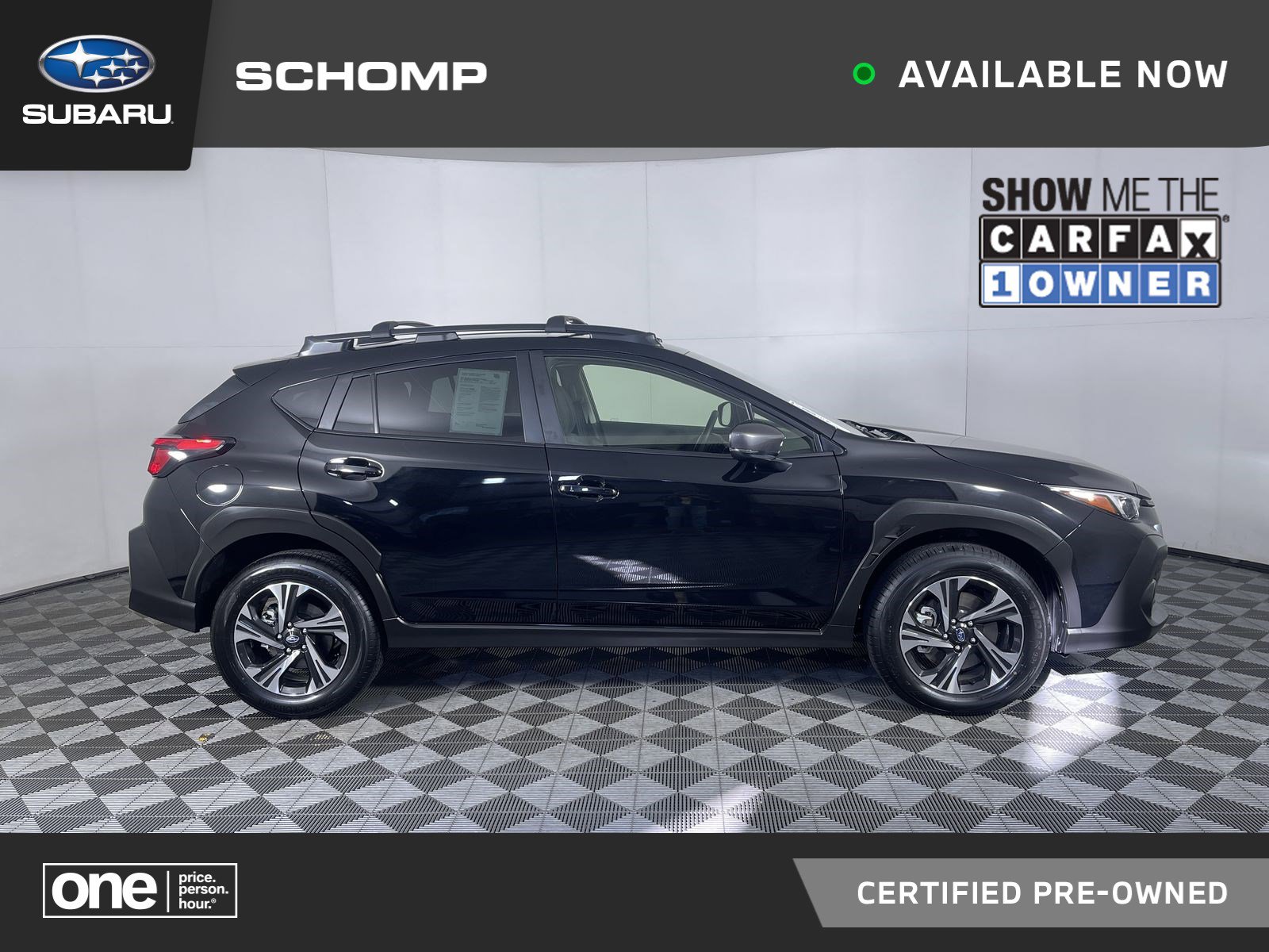 2025 Subaru Crosstrek Premium's photo