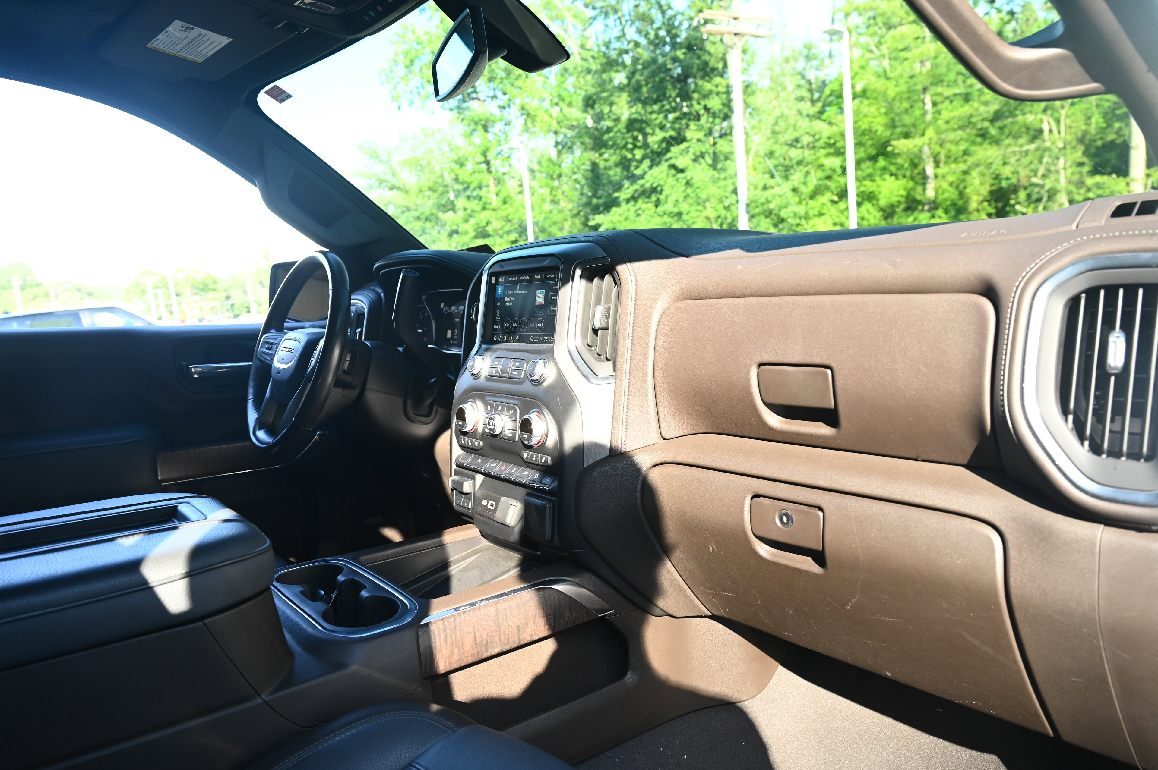 2021 Gmc Sierra 1500 Denali photo 28