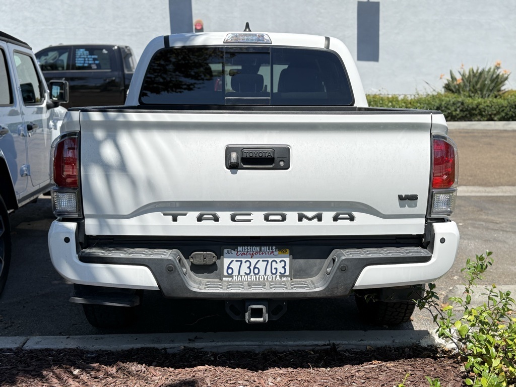 2021 Toyota Tacoma SR5 photo 4