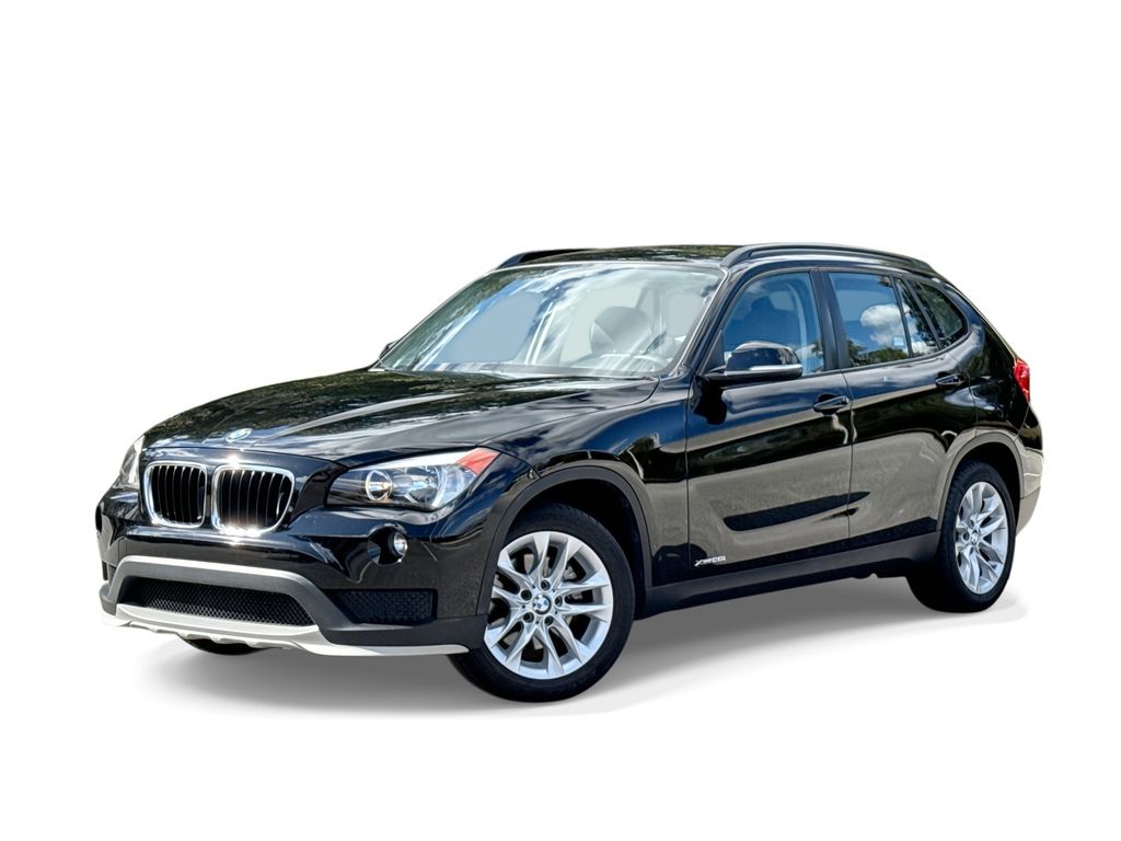 2015 BMW X1 28i's photo