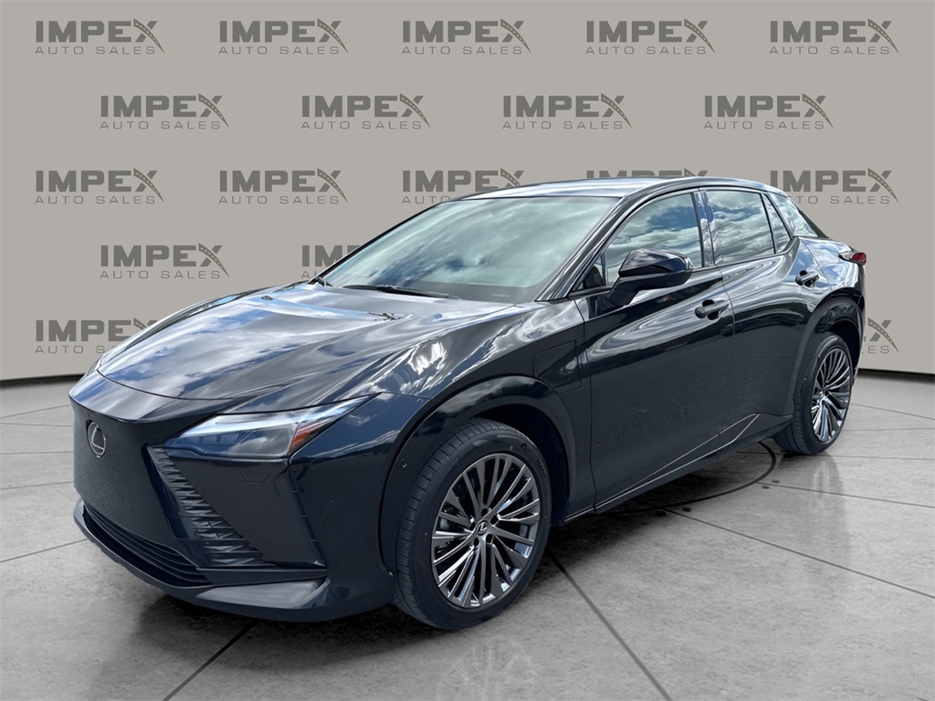 2023 Lexus RZ