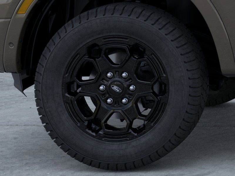2025 Ford Ranger Lariat photo 4