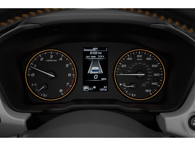 2026 Subaru Crosstrek Wilderness photo 4