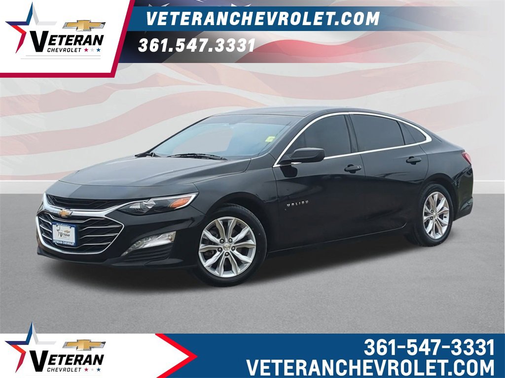 2019 Chevrolet Malibu 1LT's photo