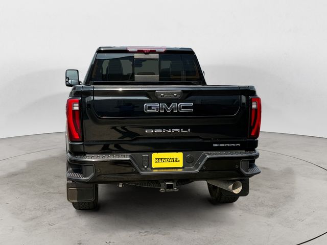 2024 Gmc Sierra HD Denali Ultimate photo 4