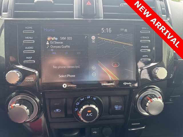 2021 Toyota 4Runner Venture Special Edition photo 13