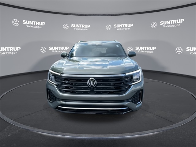 2026 Volkswagen Atlas Cross Sport SEL Premium R-Line photo 4