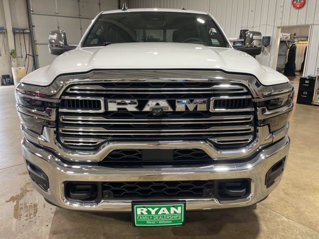 2025 Ram 2500 Laramie photo 4