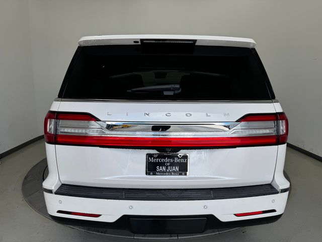 2019 Lincoln Navigator L Reserve photo 12