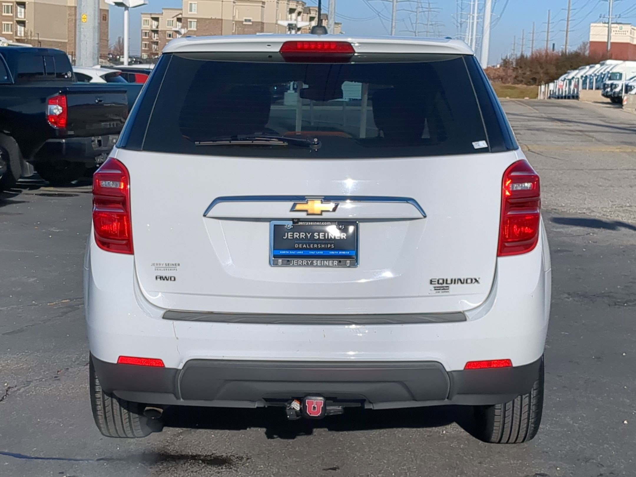 2016 Chevrolet Equinox LS photo 4