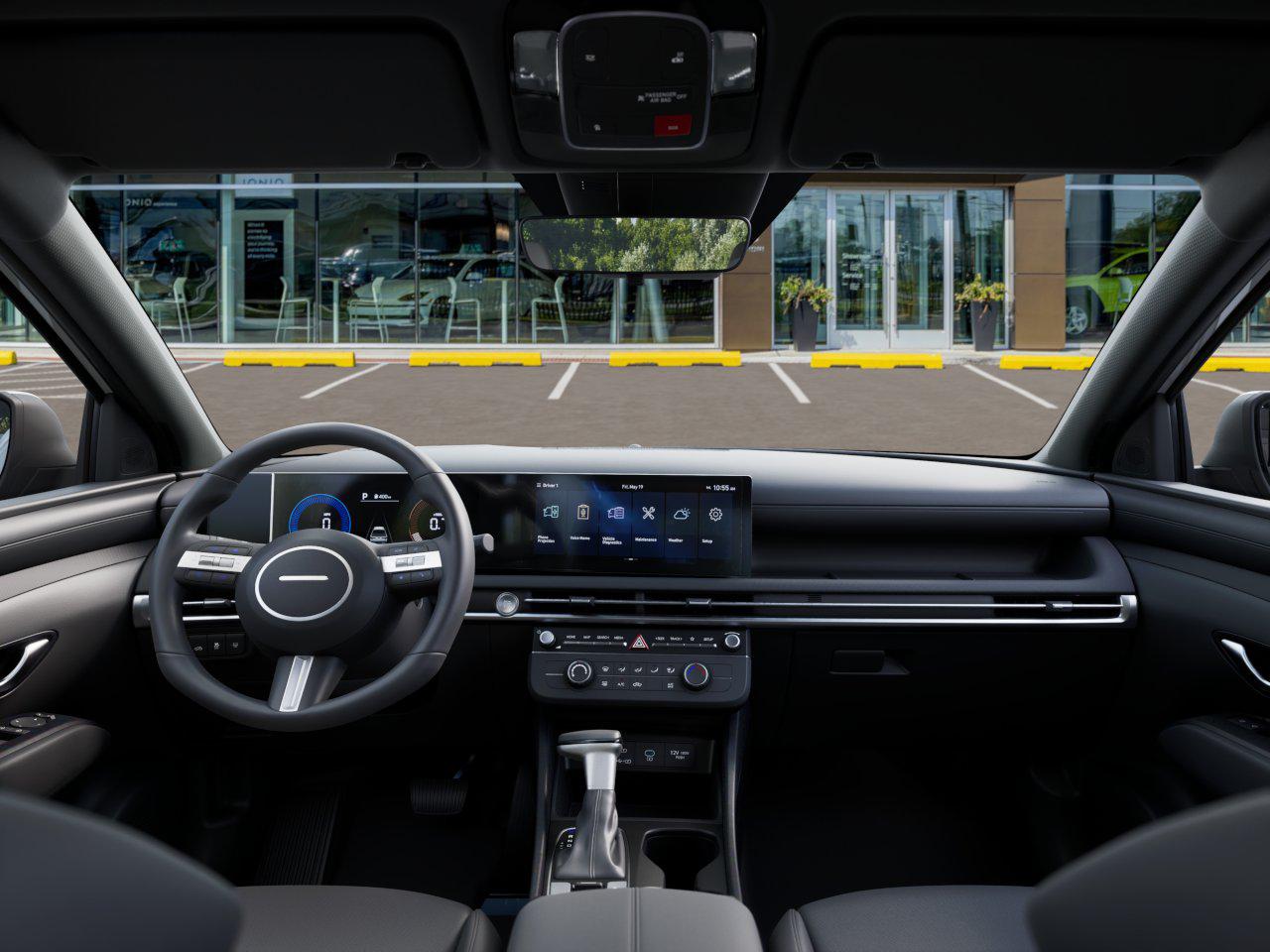New 2026 Hyundai SE FWD image 11