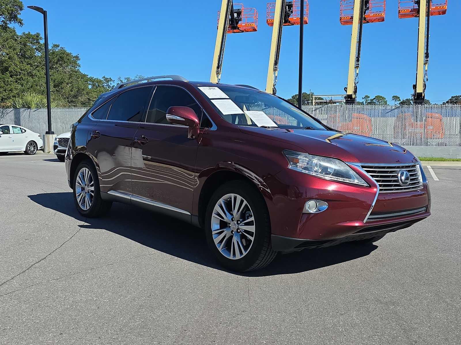 2013 Lexus RX 350
