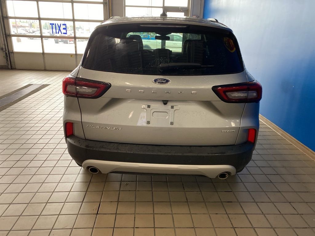 2024 Ford Escape Platinum photo 18