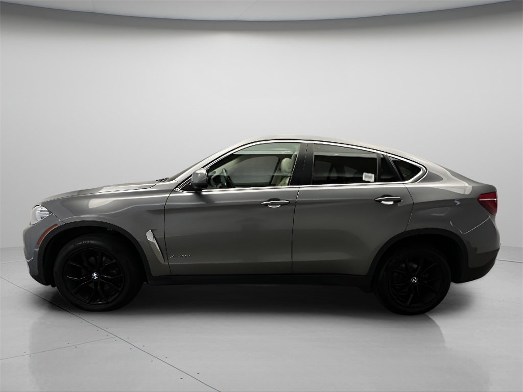 2016 Bmw X6 xDrive35i photo 2