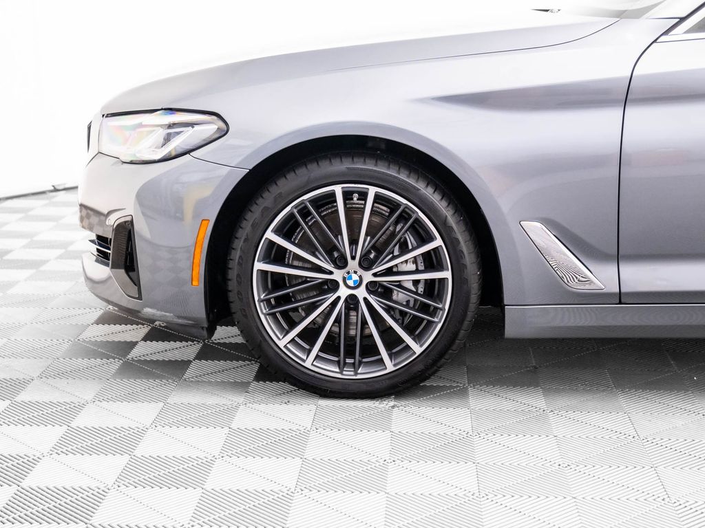 2023 Bmw 540i xDrive photo 29