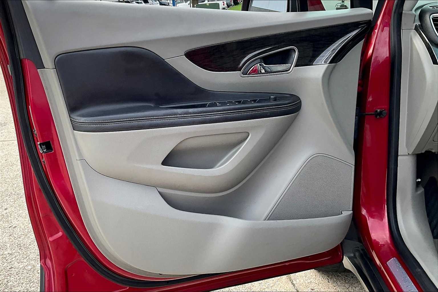2015 Buick Encore photo 20