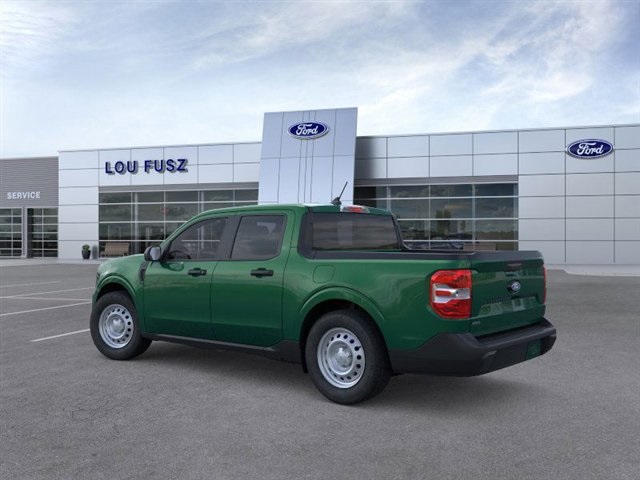 2025 Ford Maverick XL photo 4