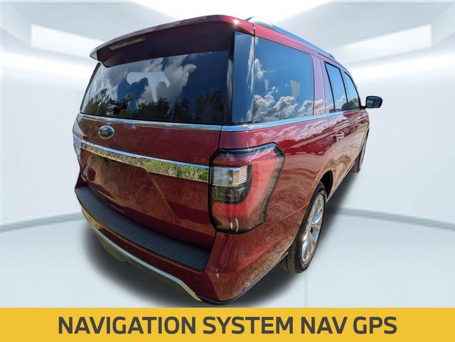 2018 Ford Expedition Limited photo 2