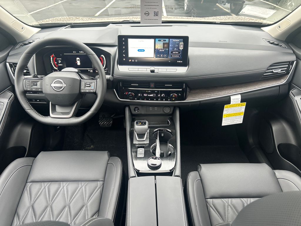 2025 Nissan Rogue Platinum photo 30