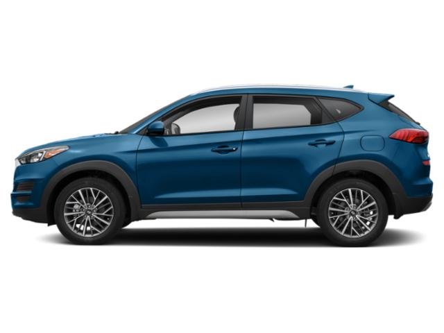 2020 Hyundai Tucson SEL photo 2