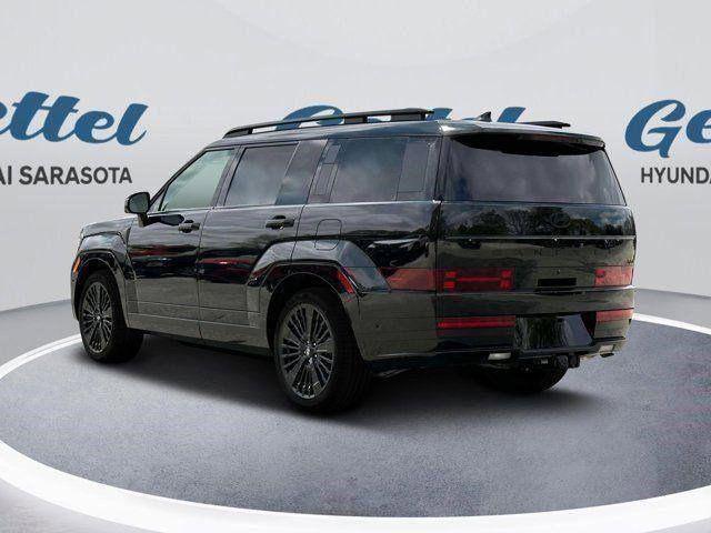 2025 Hyundai Santa Fe Calligraphy photo 4