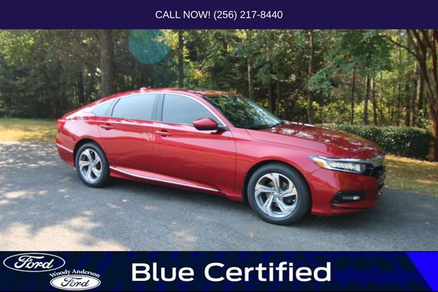 2019 Honda Accord EX 1.5T photo 9