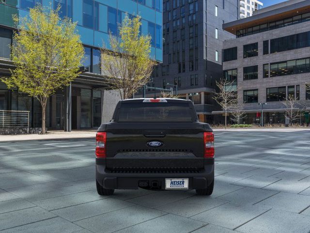 2025 Ford Maverick XLT photo 4