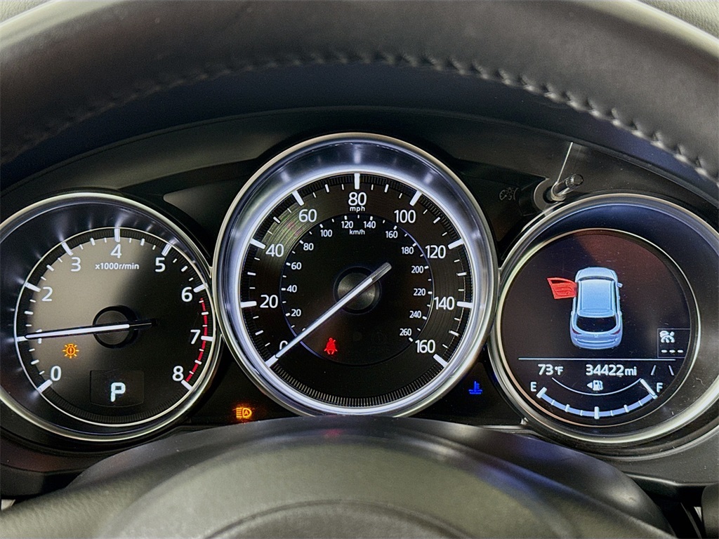 2024 Mazda CX-5 2.5 Select photo 18