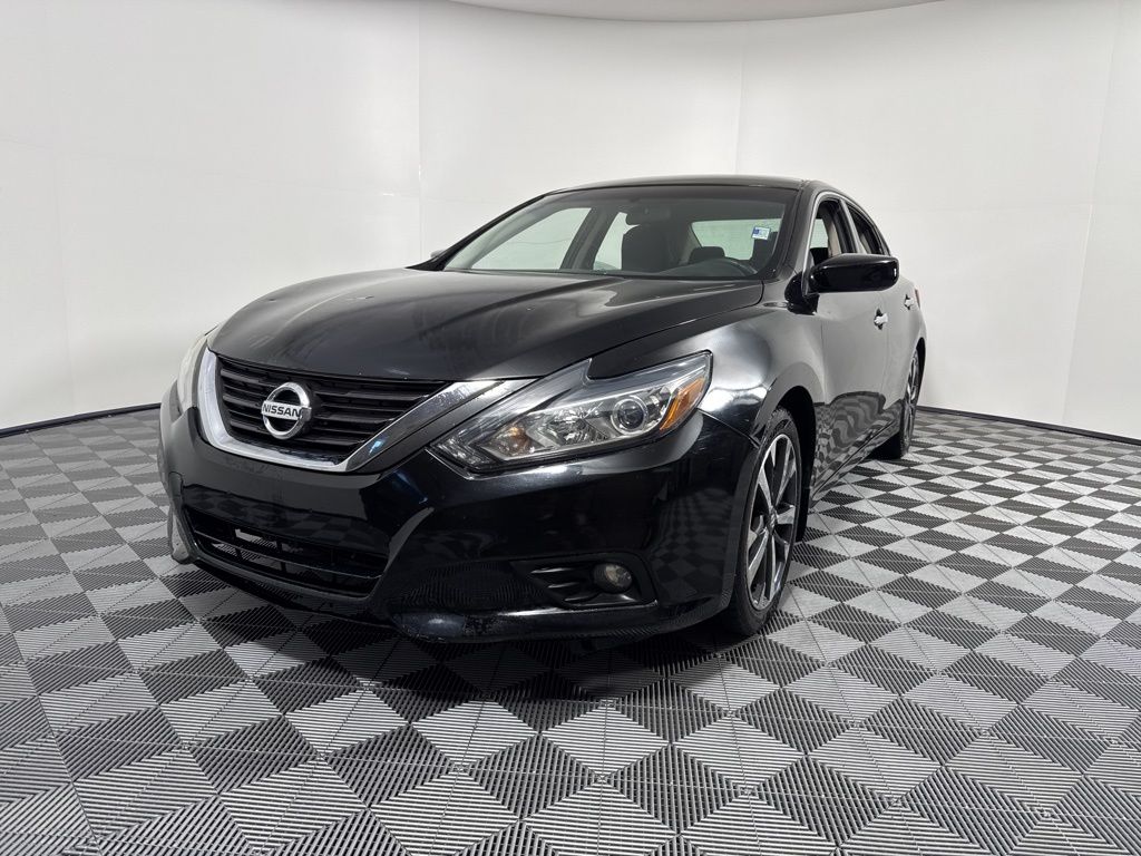 2016 Nissan Altima SR