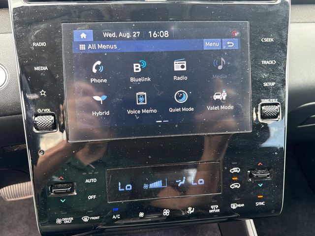 2022 Hyundai Tucson Hybrid SEL Convenience photo 21