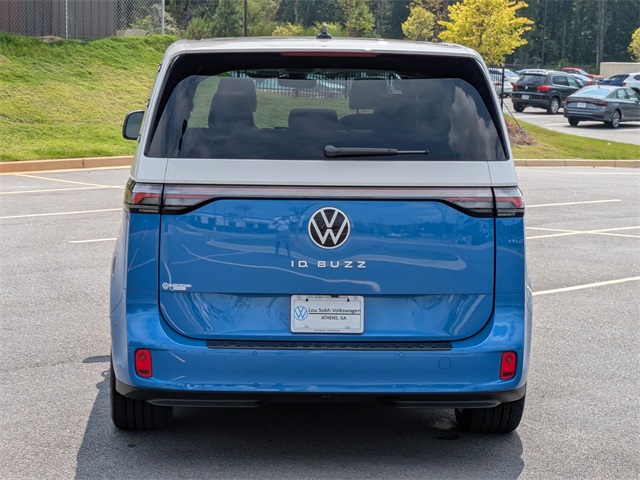 2025 Volkswagen ID. Buzz Pro Plus photo 4