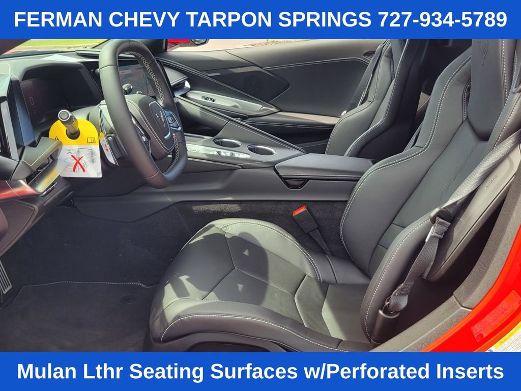 2026 Chevrolet Corvette Stingray 1LT photo 10