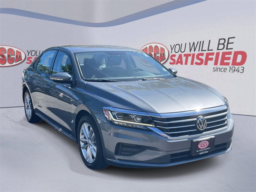 2021 Volkswagen Passat S