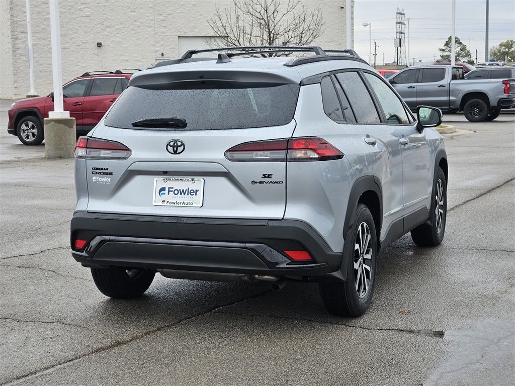 2026 Toyota Corolla Hybrid SE photo 4