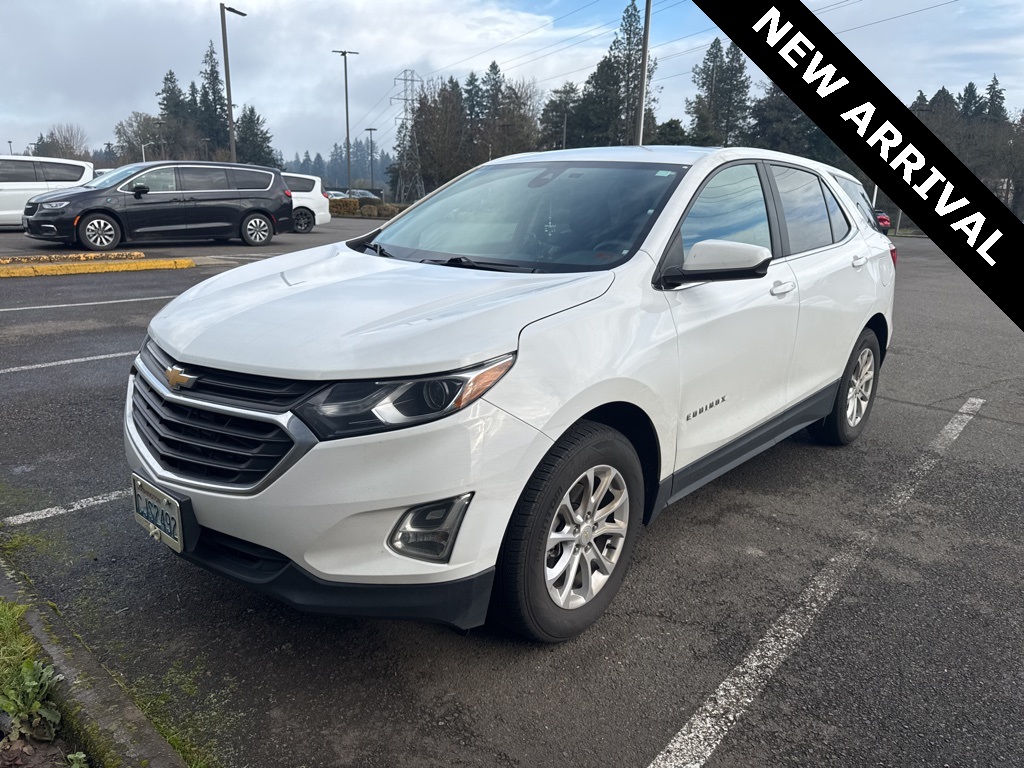 2021 Chevrolet Equinox LT