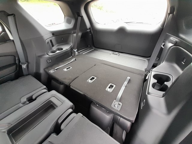 2025 Honda Pilot Black Edition photo 61